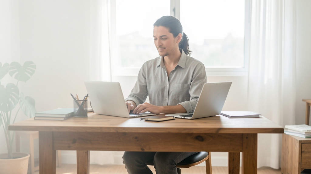 Detalhe fotográfico relacionado a E-mail ou Slack: qual matador de produtividade você deve eliminar primeiro?